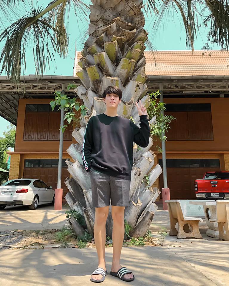 Pic Post ของฉัน (NEW:2019) หล่อน่ากอด#ไม่ถอดก็ฟินได้ 167