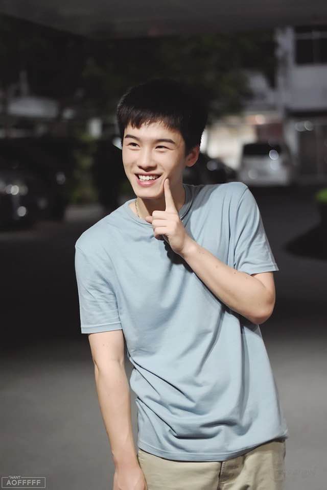 Pic Post ของฉัน (NEW:2019) // สะดุดรักเพราะยิ้มเธอ 100