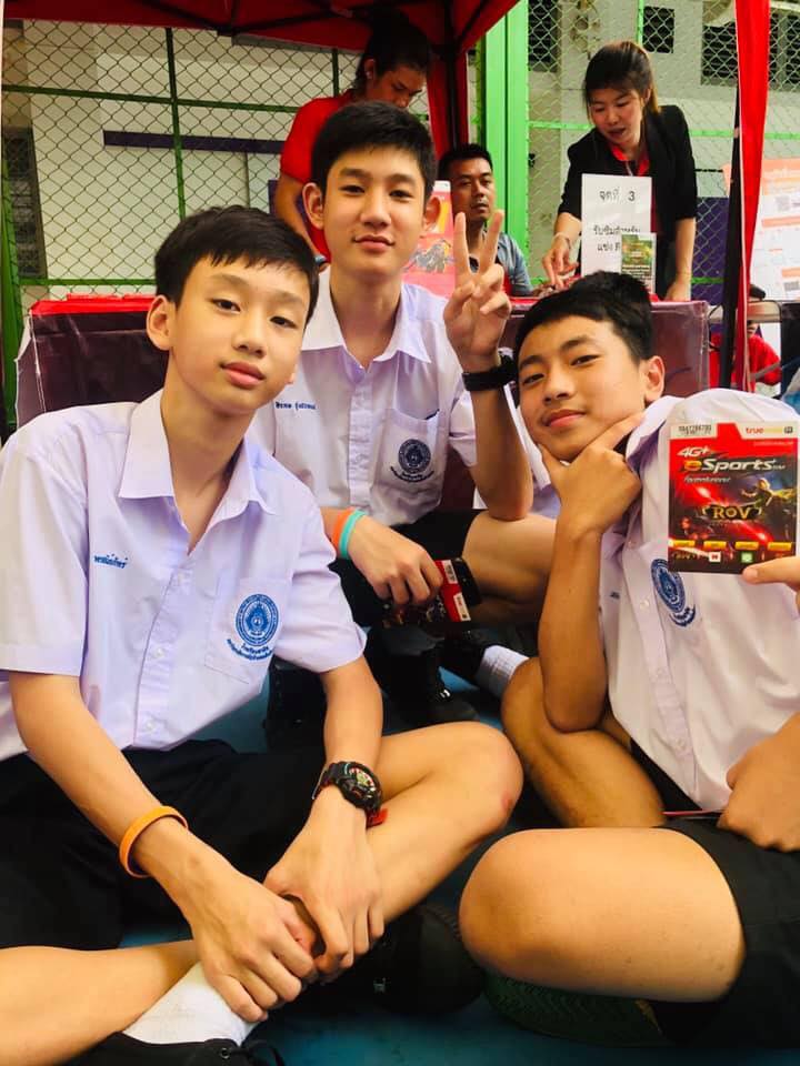 Pic Post ของฉัน (NEW:2019) // สะดุดรักเพราะยิ้มเธอ 102