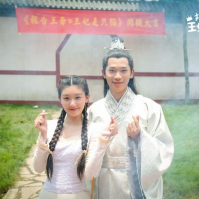 ละคร องค์หญิงแมวเหมียว The Princess is a Cat 《报告王爷王妃是只猫》 2019