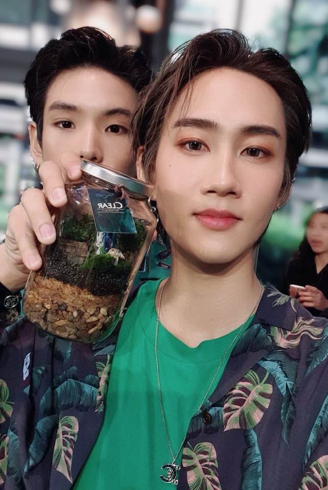 Pic Post ของฉัน (NEW:2019) // สะดุดรักเพราะยิ้มเธอ 103