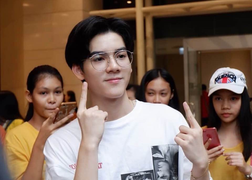 PicPostของฉันNEW:2019)}ธารารัตน์{เลิกคุยทั้งอำเภอเพื่อเธอคนเดียว 407