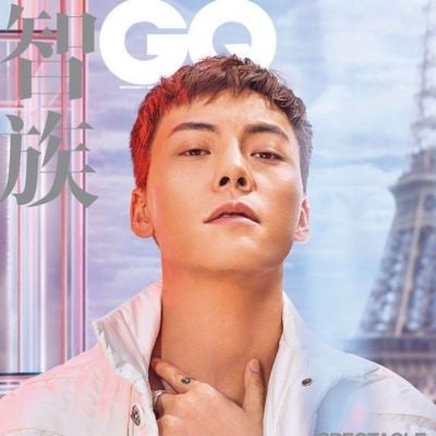 William Chan @ GQ China July 2019