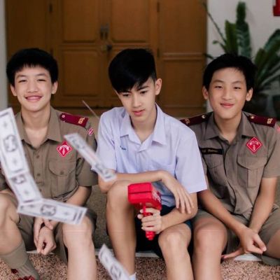 PicPostของฉันNEW:2019) // เด็กดีมีค่าเทอม // 100