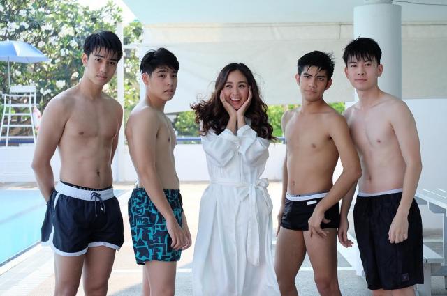 PicPostของฉันNEW:2019)}ธารารัตน์{เลิกคุยทั้งอำเภอเพื่อเธอคนเดียว 411