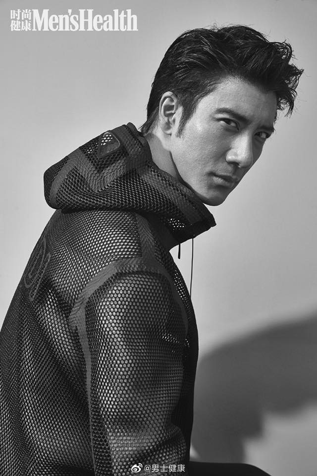 Wang Leehom @ Men’s Health China July 2019