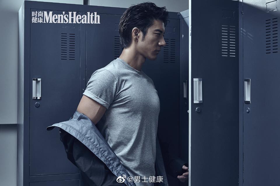 Wang Leehom @ Men’s Health China July 2019