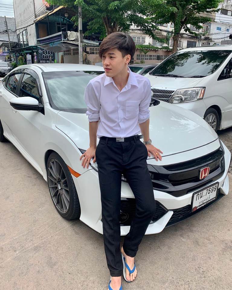 Pic Post ของฉัน (NEW:2019) // สะดุดรักเพราะยิ้มเธอ 106