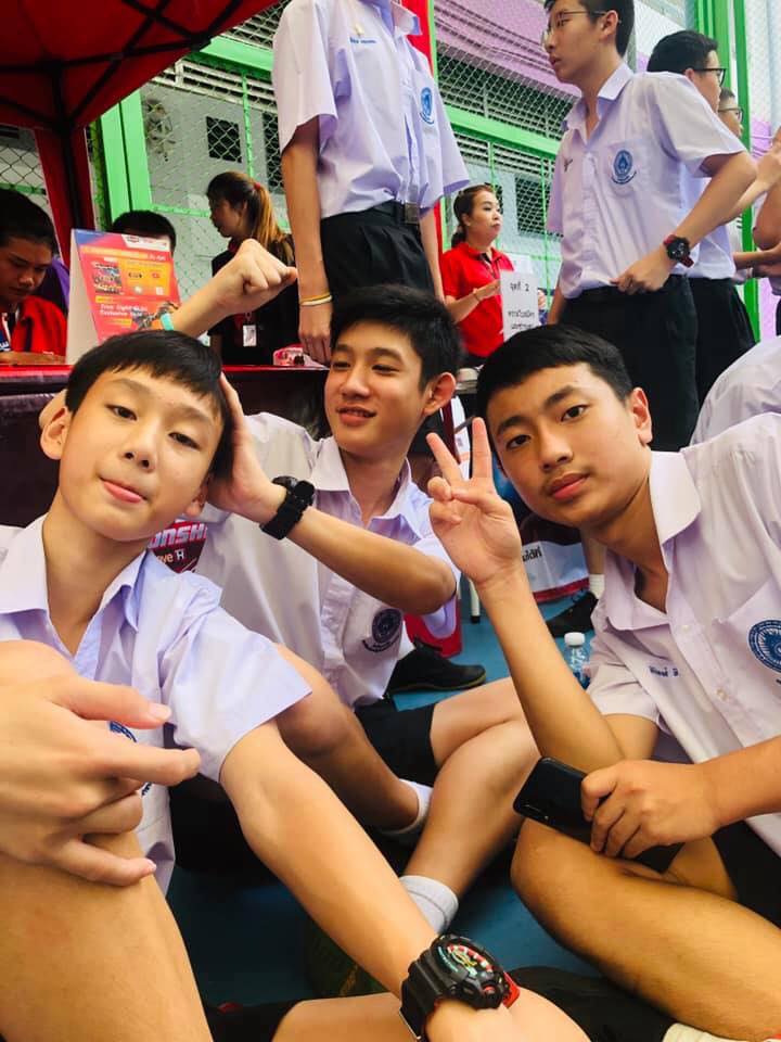 Pic Post ของฉัน (NEW:2019) // สะดุดรักเพราะยิ้มเธอ 106