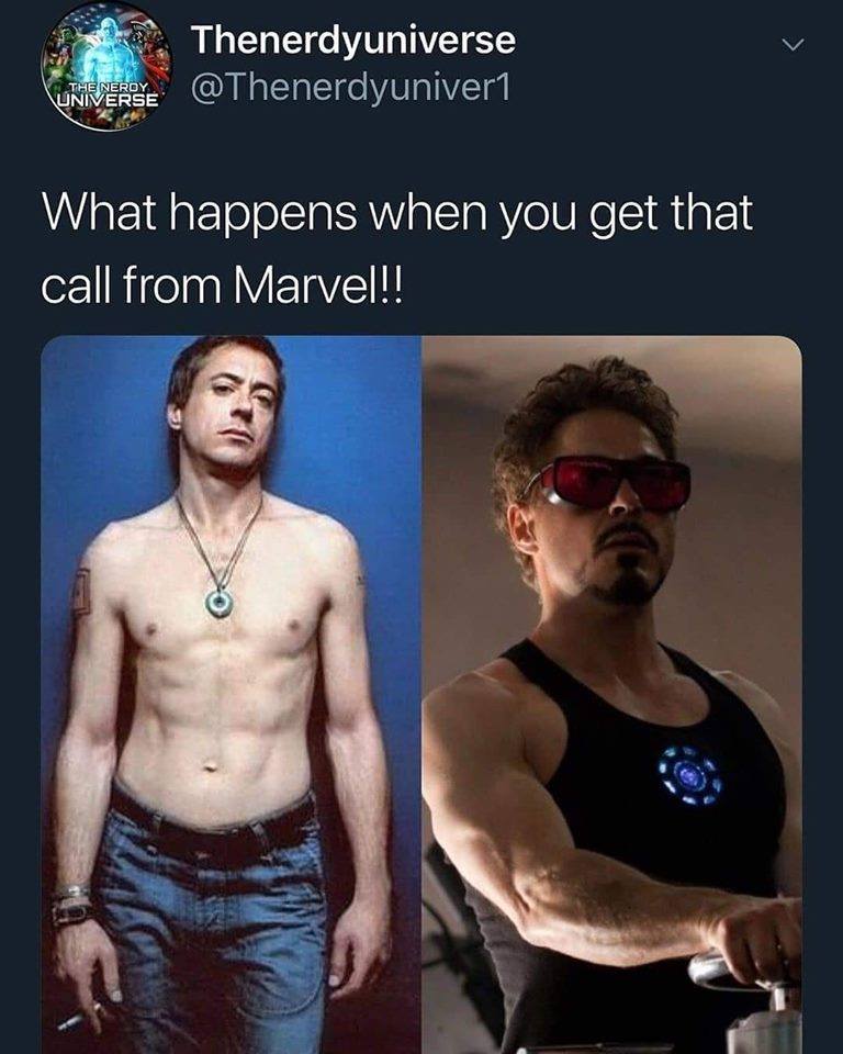 The Marvel Effect