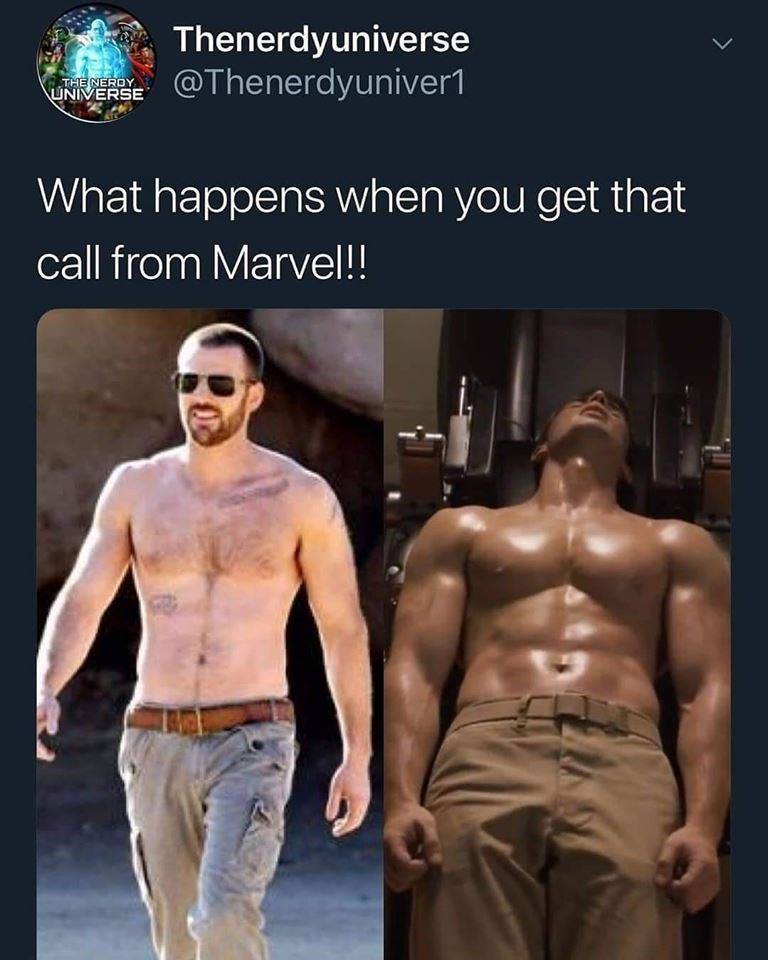 The Marvel Effect