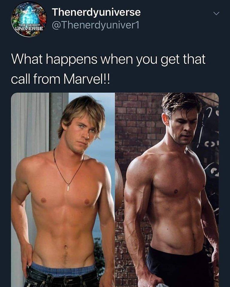 The Marvel Effect