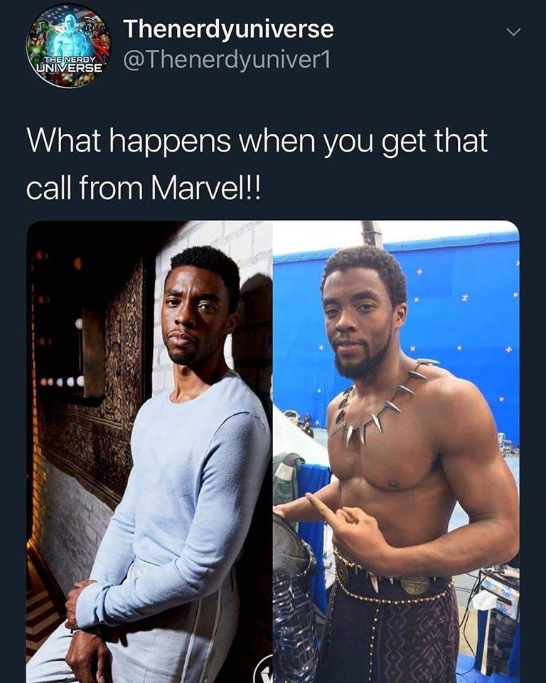 The Marvel Effect