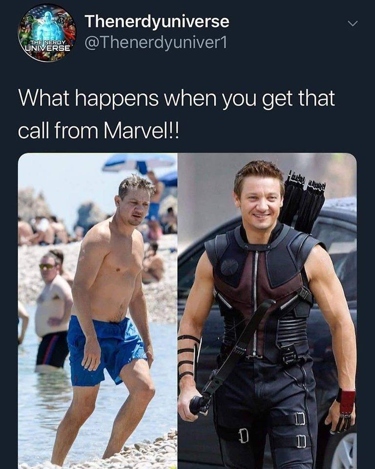 The Marvel Effect