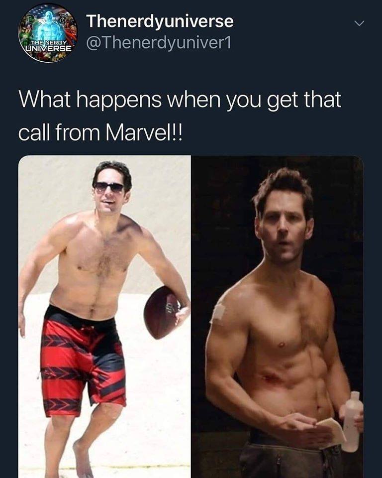 The Marvel Effect