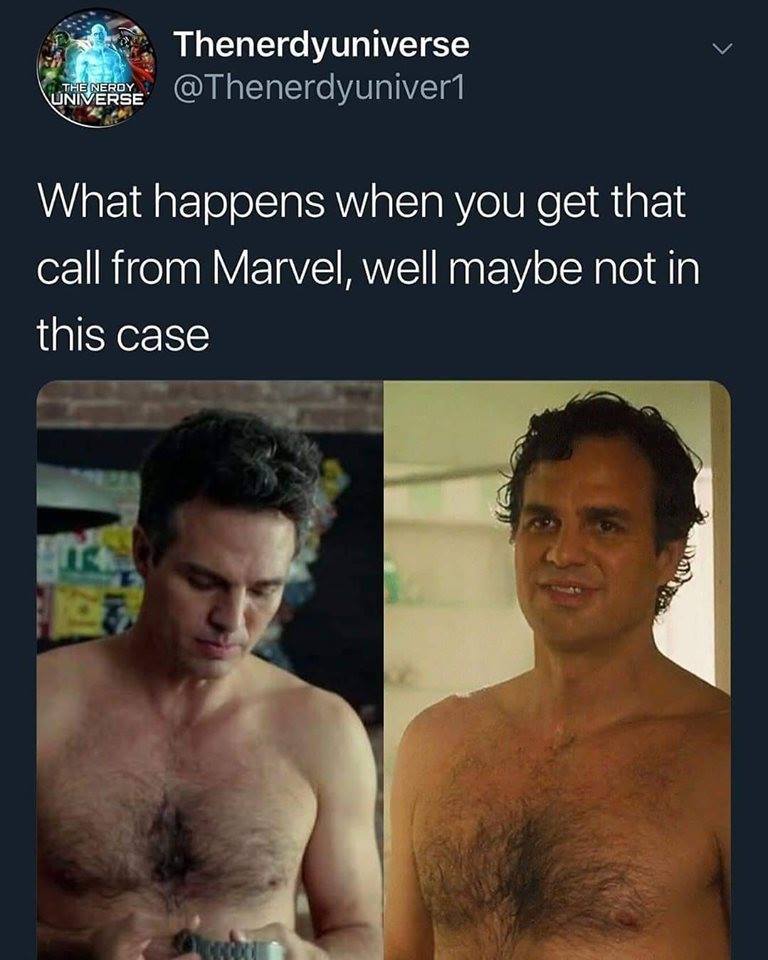 The Marvel Effect