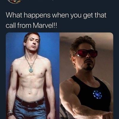 The Marvel Effect