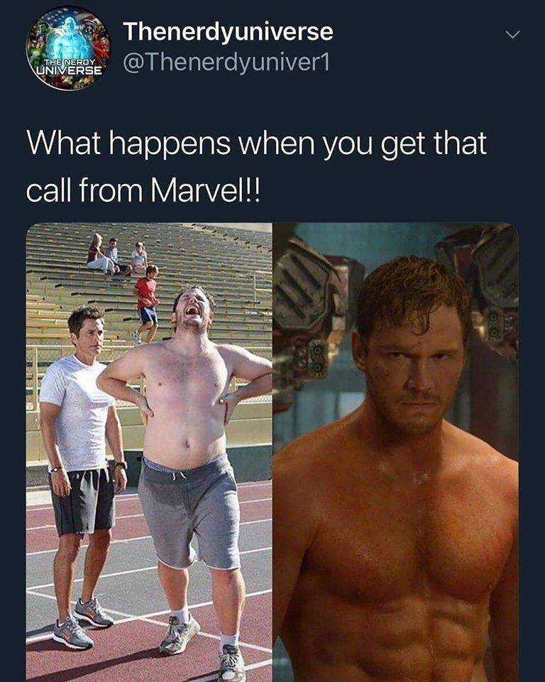 The Marvel Effect