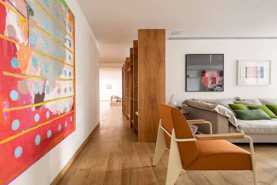 VLP Apartment by Pascali Semerdjian Architects