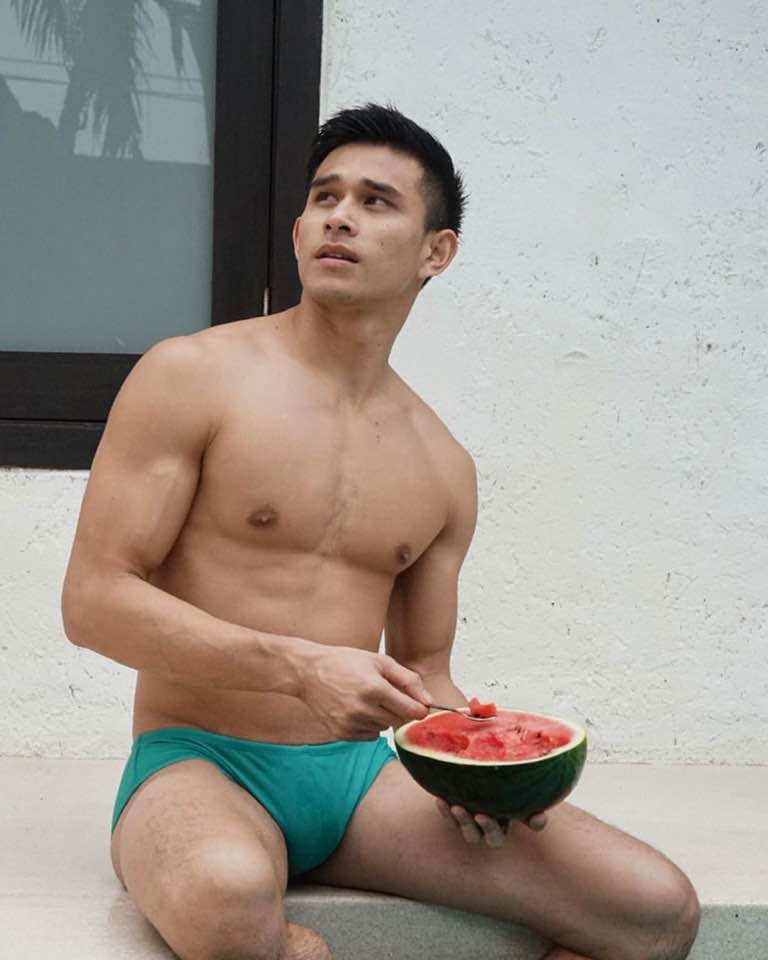 Pic Post ของฉัน (NEW:2019) :โอ้นั้นบักแตงโม..โอ้นั้นบักส้มโอ ภาค2 / 61
