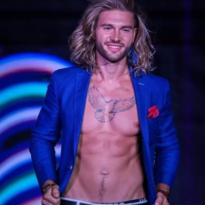 Male Pageant MOTW : 08 July 2019