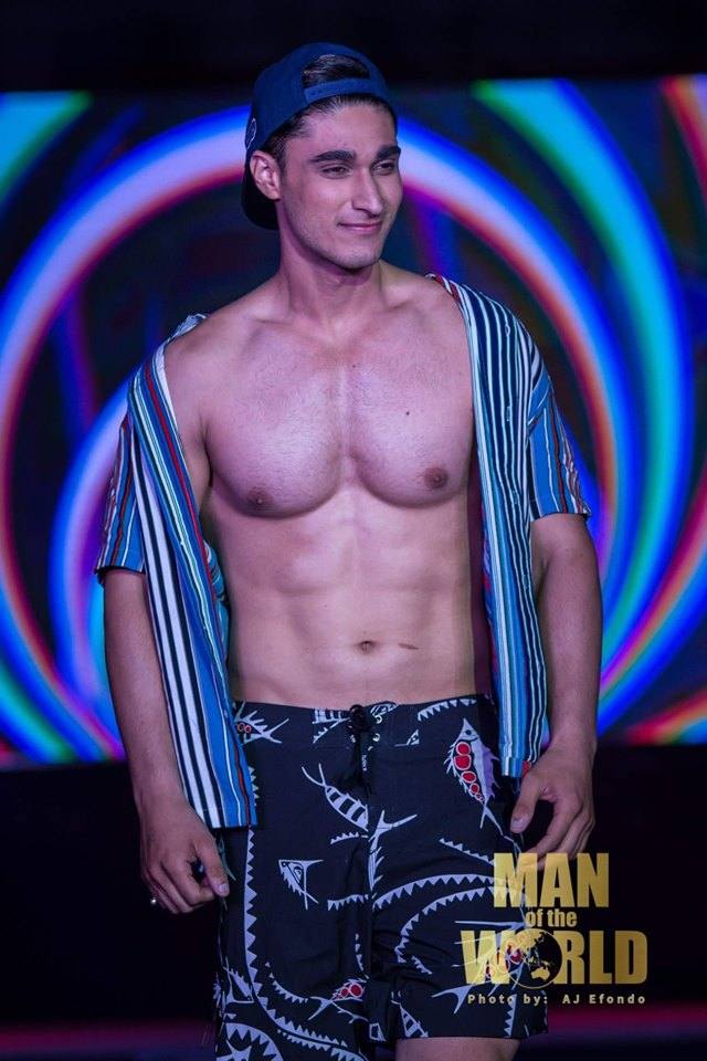 Male Pageant MOTW : 08 July 2019