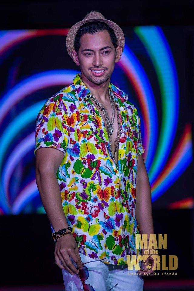 Male Pageant MOTW : 08 July 2019