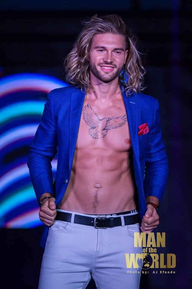 Male Pageant MOTW : 08 July 2019