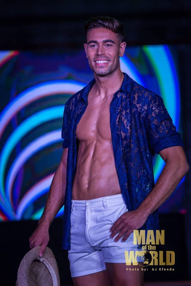 Male Pageant MOTW : 08 July 2019