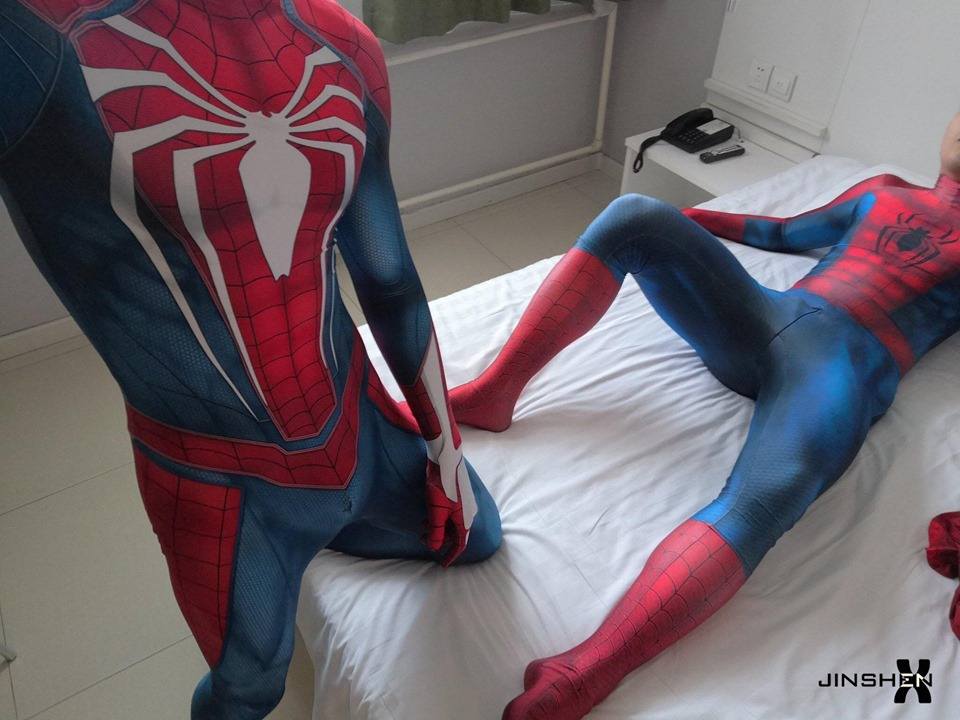 ไปดู spiderman ยัง?