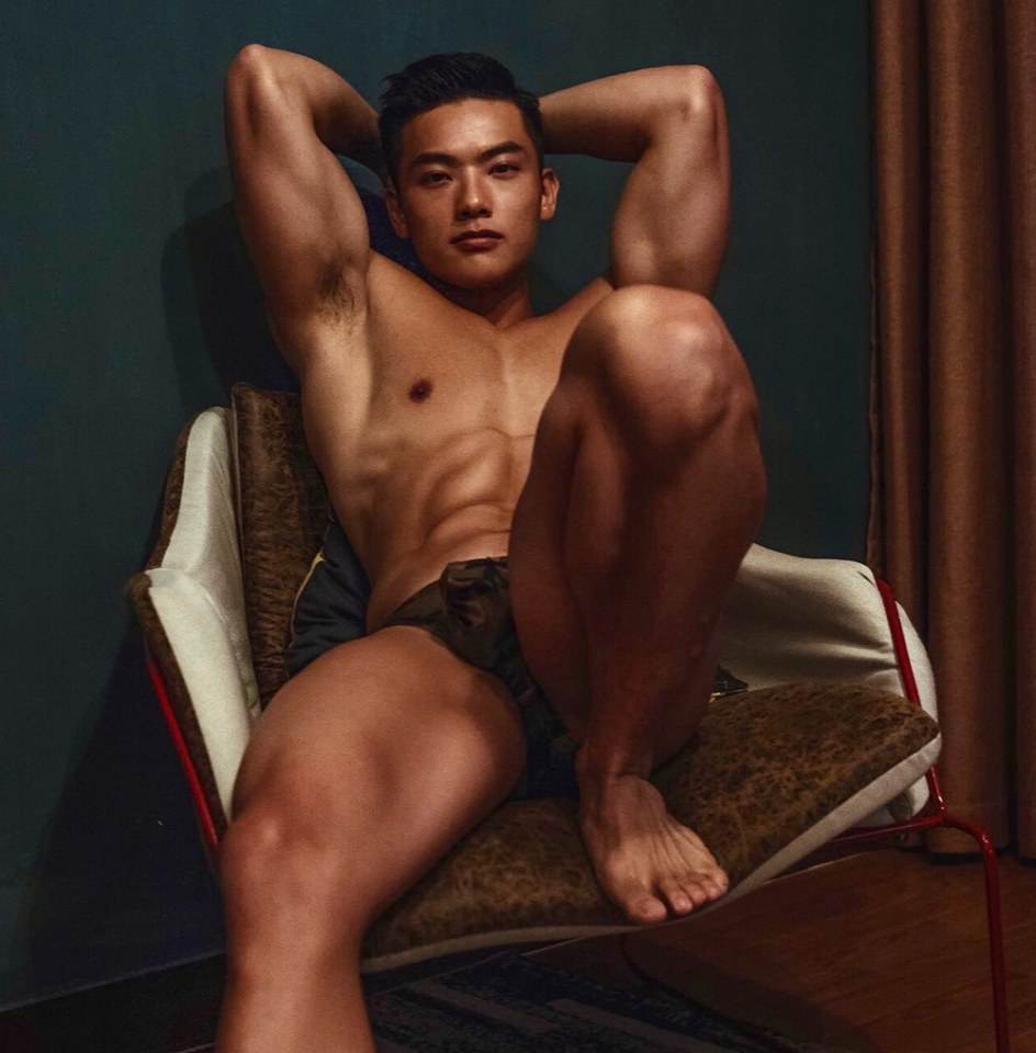 Hottie Sexy Asian Guys 62