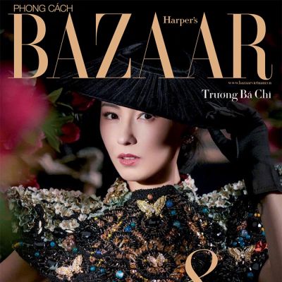 Cecilia Cheung @ Harper’s Bazaar Vietnam July 2019