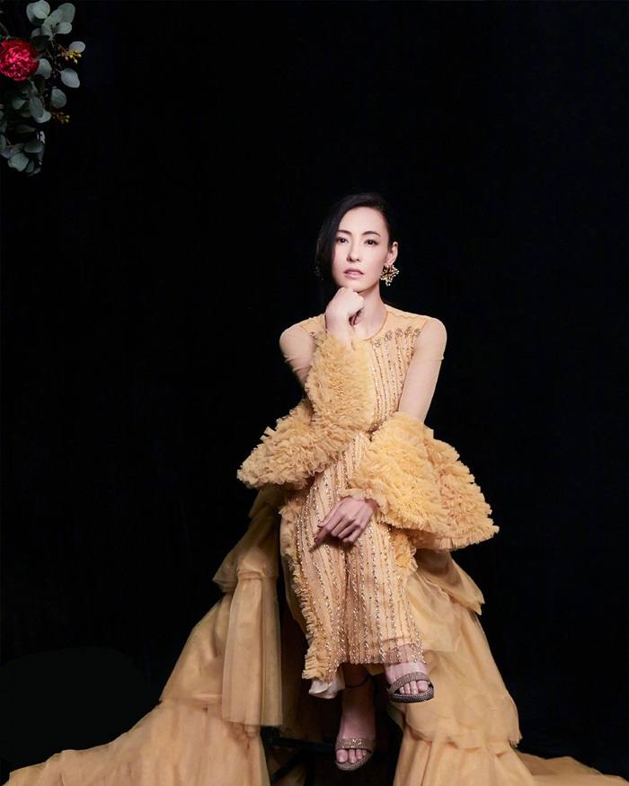 Cecilia Cheung @ Harper’s Bazaar Vietnam July 2019