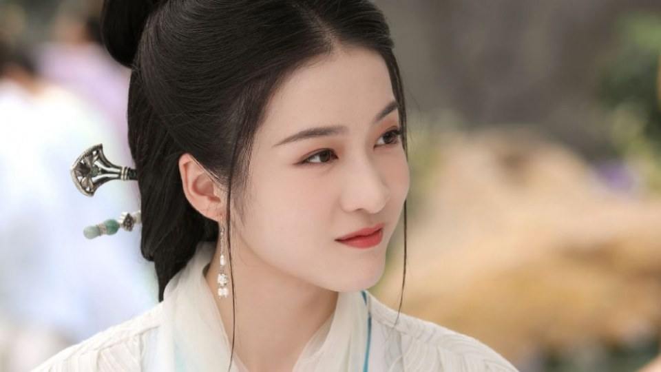 ละคร องค์หญิงผมขาว Princess Silver 《白发》 2018 4