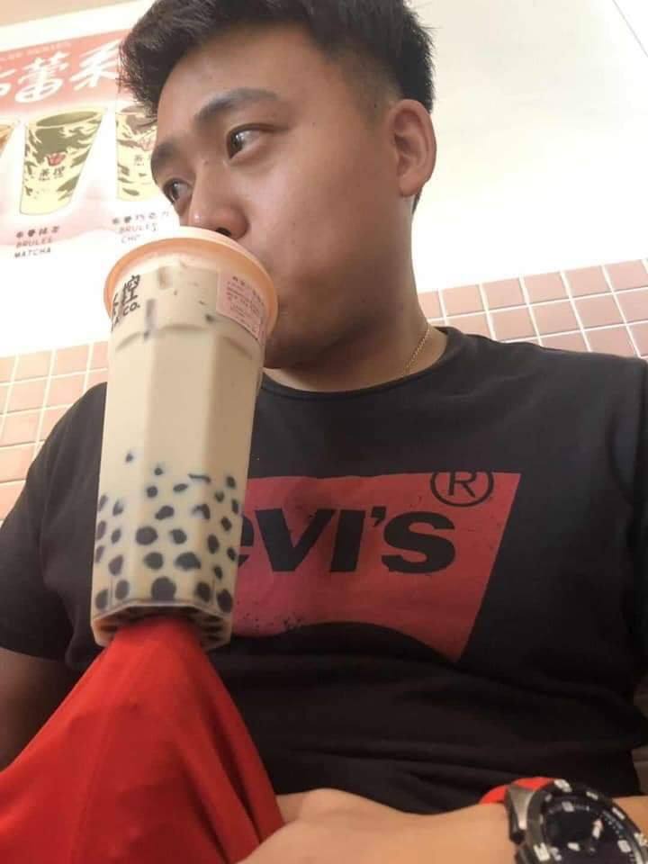 Bubble tea Challange