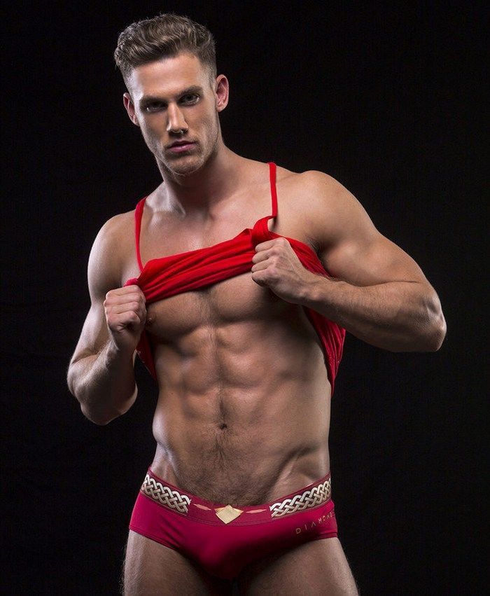 Hot guy in underwear 383