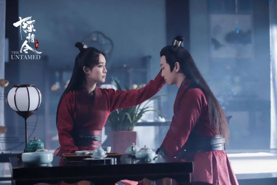 ละคร The Untamed 《陈情令》 2018 2