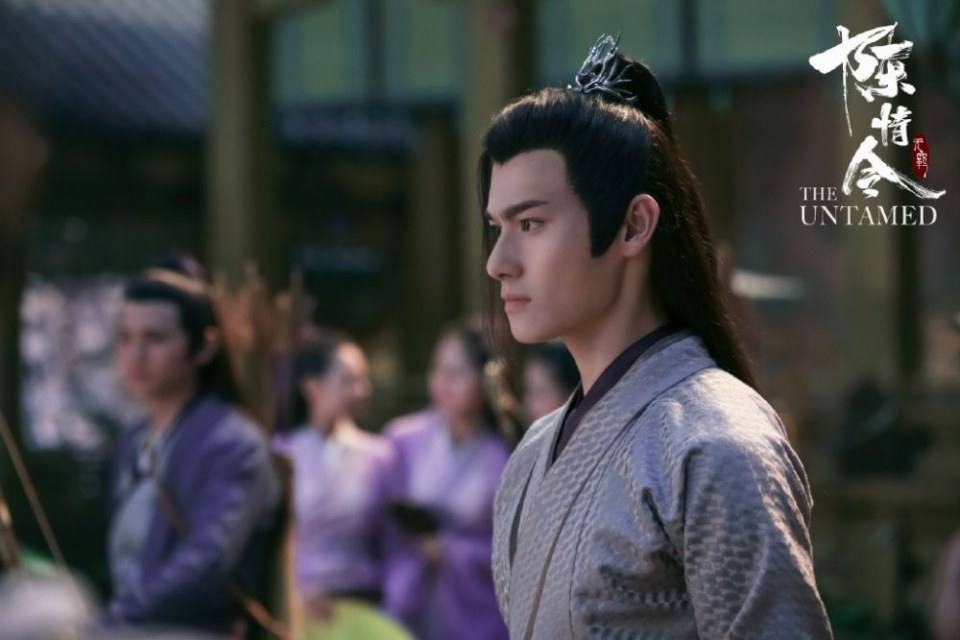 ละคร The Untamed 《陈情令》 2018 2