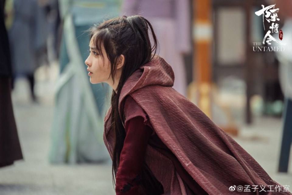 ละคร The Untamed 《陈情令》 2018 3