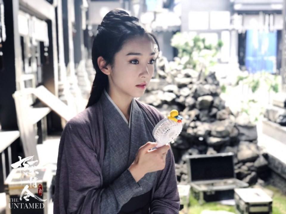 ละคร The Untamed 《陈情令》 2018 3