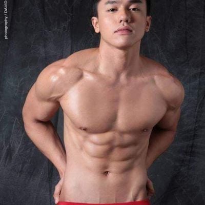 Pinoy Hunk