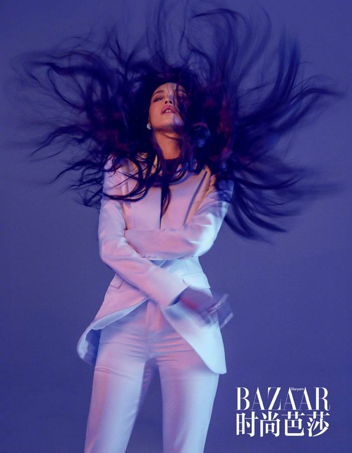 Shu Qi @ Harper’s Bazaar China August 2019