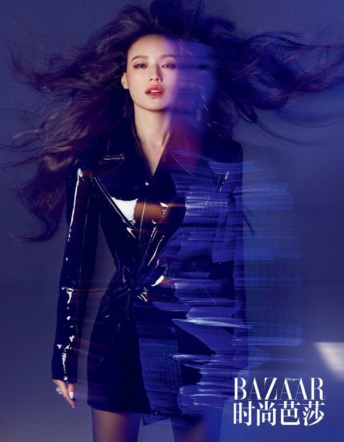 Shu Qi @ Harper’s Bazaar China August 2019