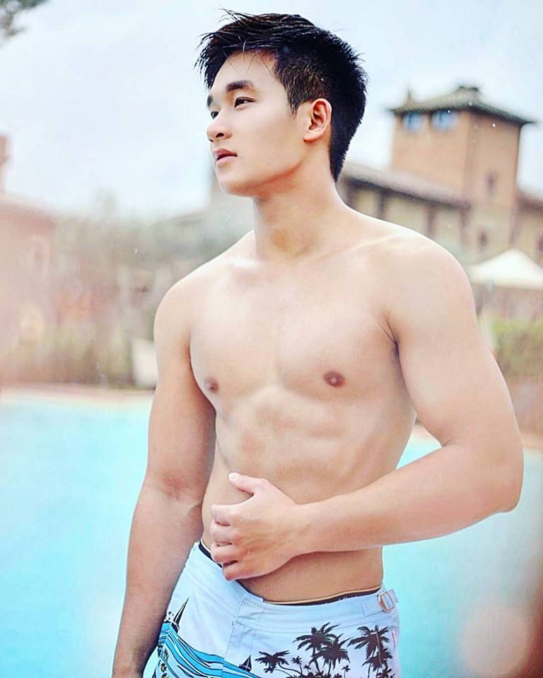 หนุ่มหล่อ✦cute boy✦ดีต่อใจ❥668