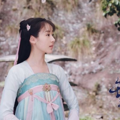 ละคร Liu Li Mei Ren Sha 《琉璃美人煞》 2019 3