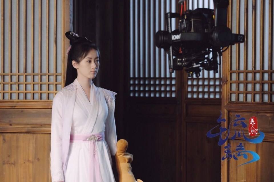 ละคร Liu Li Mei Ren Sha 《琉璃美人煞》 2019 3