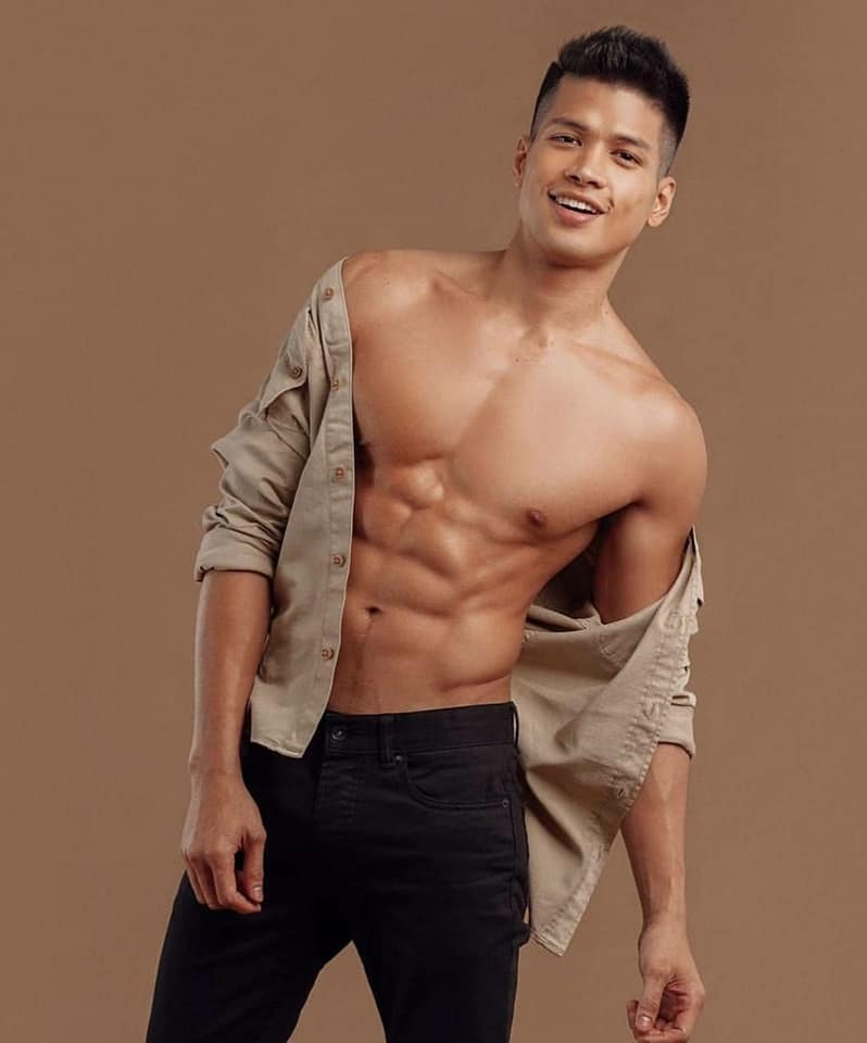 celebrity male Nude filipino