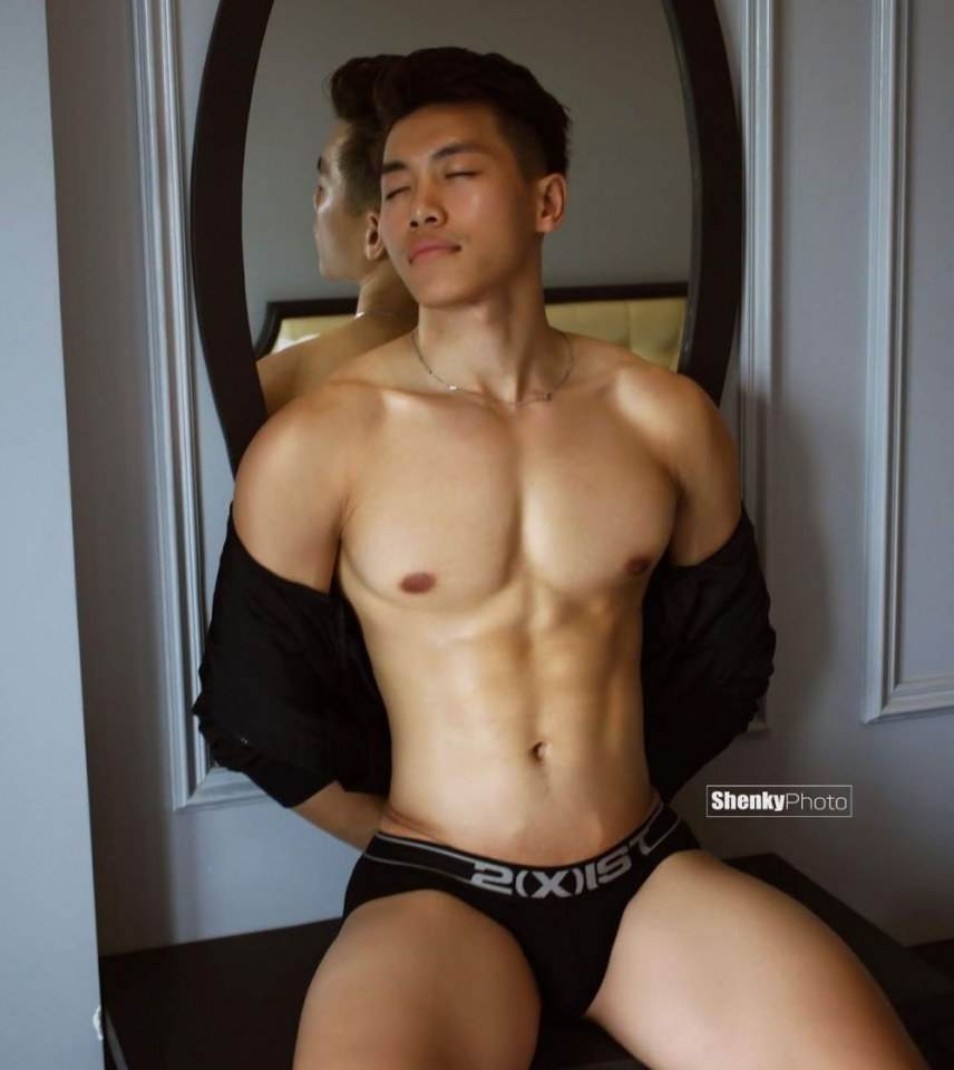 Hot guy in underwear 387