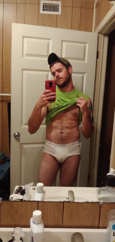 Hot guy in underwear 388