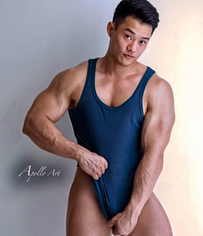 Hottie Sexy Asian Guys 66